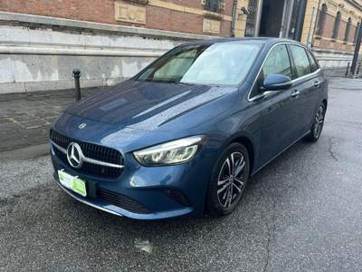 Mercedes-Benz Classe B Hybrid Automatic Business Sport Blu/Azzurro usata Messina