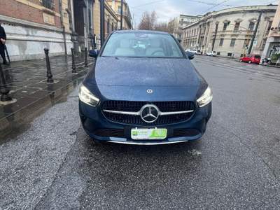 Mercedes-Benz Classe B Hybrid Automatic Business Sport Blu/Azzurro usata Messina