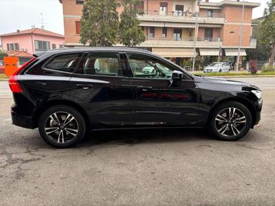 Volvo XC60 DIESEL MOTORE BITURBO Nero usata Nonantola