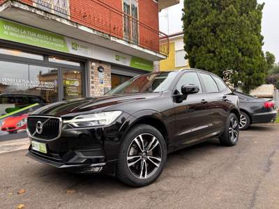 Volvo XC60 DIESEL MOTORE BITURBO Nero usata Nonantola
