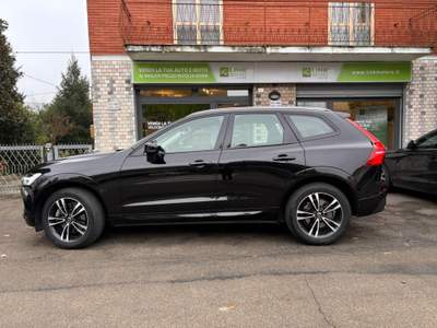 Volvo XC60 DIESEL MOTORE BITURBO Nero usata Nonantola