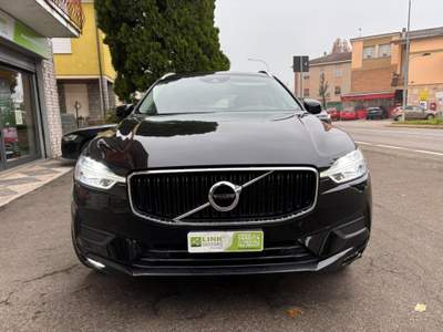 Volvo XC60 DIESEL MOTORE BITURBO Nero usata Nonantola