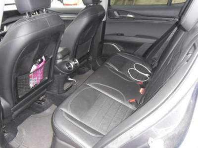 Alfa Romeo Stelvio 2.2 Turbodiesel 210 CV AT8 Q4 Executive Grigio usata Maranello