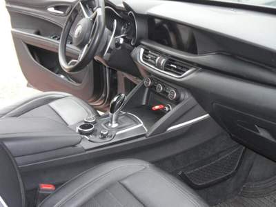 Alfa Romeo Stelvio 2.2 Turbodiesel 210 CV AT8 Q4 Executive Grigio usata Maranello