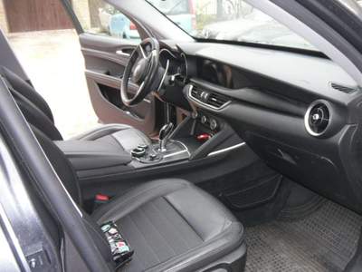Alfa Romeo Stelvio 2.2 Turbodiesel 210 CV AT8 Q4 Executive Grigio usata Maranello