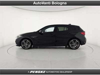 BMW Serie 1 M d 5p. M Sport Nero usata Granarolo dell'Emilia