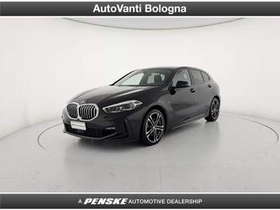 BMW Serie 1 M d 5p. M Sport Nero usata Granarolo dell'Emilia