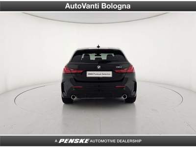 BMW Serie 1 M d 5p. M Sport Nero usata Granarolo dell'Emilia