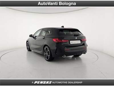 BMW Serie 1 M d 5p. M Sport Nero usata Granarolo dell'Emilia