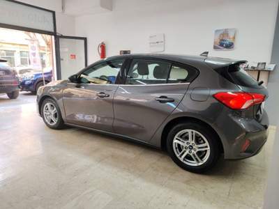 Ford Focus 1.5 EcoBlue 120 CV 5p. Business Grigio usata Palermo