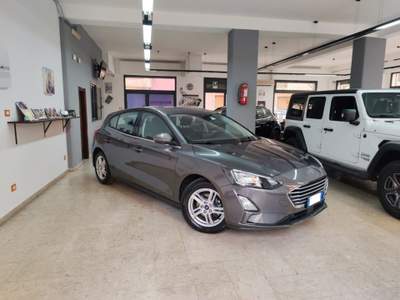 Ford Focus 1.5 EcoBlue 120 CV 5p. Business Grigio usata Palermo