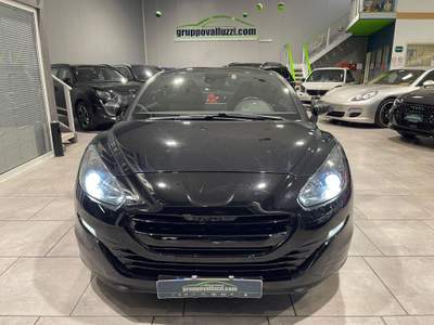 Peugeot RCZ 2.0 HDi 163CV XENON CRUISE NAVI Nero usata POTENZA