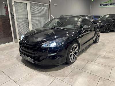 Peugeot RCZ 2.0 HDi 163CV XENON CRUISE NAVI Nero usata POTENZA