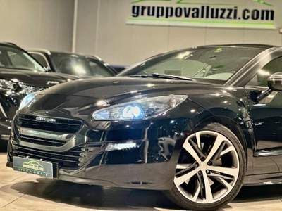 Peugeot RCZ 2.0 HDi 163CV XENON CRUISE NAVI Nero usata POTENZA