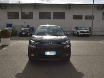 Citroen C3 PureTech 82 Feel Nero usata Fondi