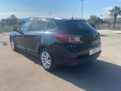 Renault Mégane dCi 110CV Start&Stop SporTour Energy Limited Nero usata Savoia di Lucania
