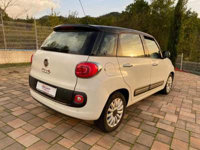 Fiat 500L 1.3 Multijet 85 CV OK NEOPATENTATI Bianco usata Savoia di Lucania