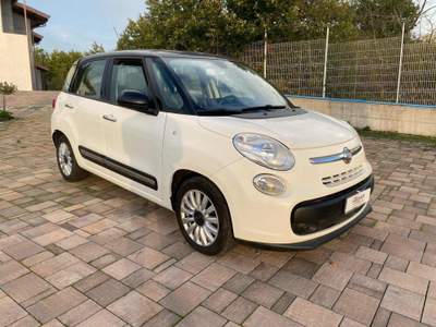 Fiat 500L 1.3 Multijet 85 CV OK NEOPATENTATI Bianco usata Savoia di Lucania