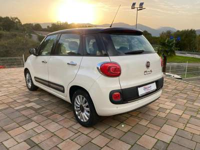 Fiat 500L 1.3 Multijet 85 CV OK NEOPATENTATI Bianco usata Savoia di Lucania