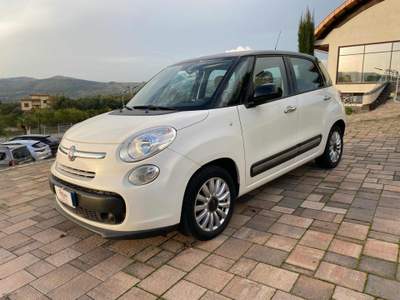 Fiat 500L 1.3 Multijet 85 CV OK NEOPATENTATI Bianco usata Savoia di Lucania