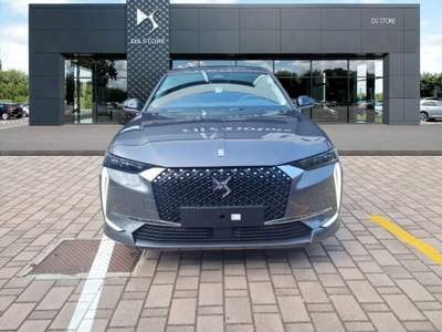 DS Automobiles DS 4 MY24 1200 BZ 130CV AUT BASTILLE BUSINESS Grigio usata Monza