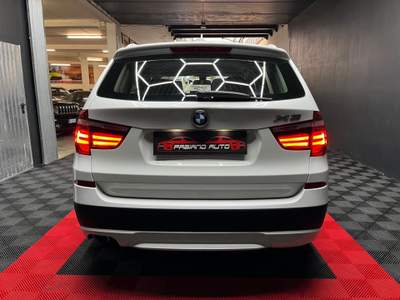 BMW X3 xDrive20d - FABIANOAUTO Bianco usata Alghero