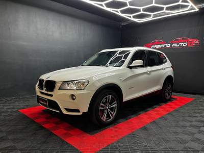 BMW X3 xDrive20d - FABIANOAUTO Bianco usata Alghero