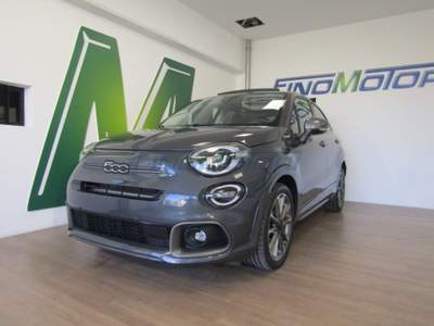 Fiat 500X CABRIO 1.0 T3 120 CV Sport Grigio usata Fino Mornasco