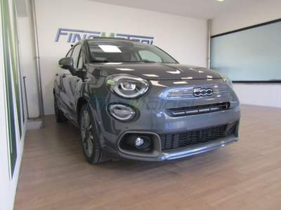 Fiat 500X CABRIO 1.0 T3 120 CV Sport Grigio usata Fino Mornasco