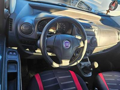 Fiat QUBO Fiat Qubo 1.3 mjt. neopatentati Nero usata Anzio