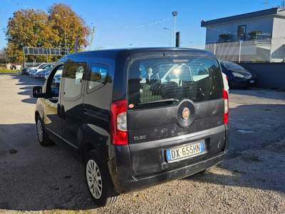 Fiat QUBO Fiat Qubo 1.3 mjt. neopatentati Nero usata Anzio