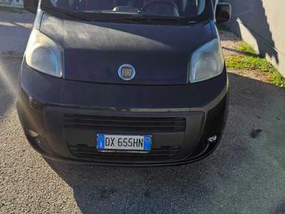Fiat QUBO Fiat Qubo 1.3 mjt. neopatentati Nero usata Anzio
