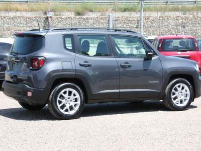 Jeep Renegade 1.5 Turbo T4 MHEV Grigio usata Bernalda