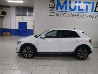Audi A1 citycarver 35 TFSI S tronic Admired 24M Garanzia Bianco usata Piacenza