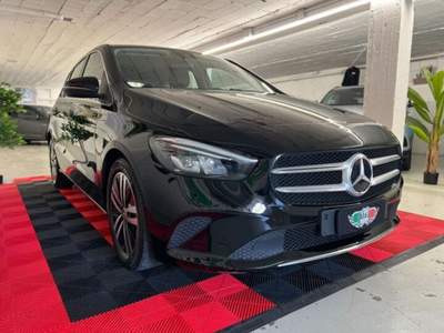 Mercedes-Benz Classe B RISERVATA!! Nero usata TREVIOLO