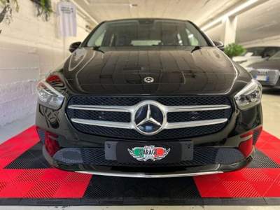 Mercedes-Benz Classe B RISERVATA!! Nero usata TREVIOLO