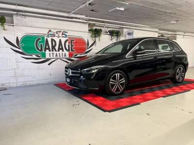 Mercedes-Benz Classe B RISERVATA!! Nero usata TREVIOLO