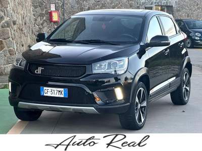 DR 3.0 S2 1.5 Bi-Fuel GPL TETTO+PELLE+UNIPRO+CARPLAY Nero usata Civitavecchia