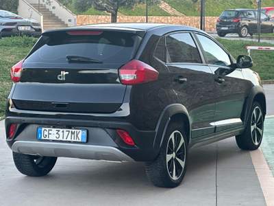 DR 3.0 S2 1.5 Bi-Fuel GPL TETTO+PELLE+UNIPRO+CARPLAY Nero usata Civitavecchia