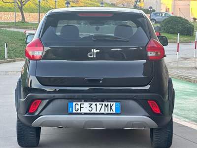 DR 3.0 S2 1.5 Bi-Fuel GPL TETTO+PELLE+UNIPRO+CARPLAY Nero usata Civitavecchia