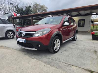 Dacia Sandero Stepway 1.5 dCi 90CV Lilla usata Sassari