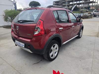 Dacia Sandero Stepway 1.5 dCi 90CV Lilla usata Sassari