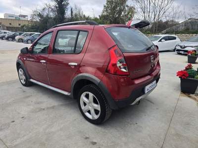 Dacia Sandero Stepway 1.5 dCi 90CV Lilla usata Sassari