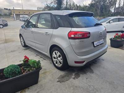 Citroen C4 Picasso 1.6 e-HDi 115 Seduction Grigio usata Sassari