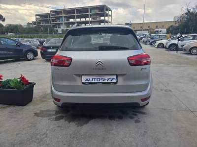 Citroen C4 Picasso 1.6 e-HDi 115 Seduction Grigio usata Sassari