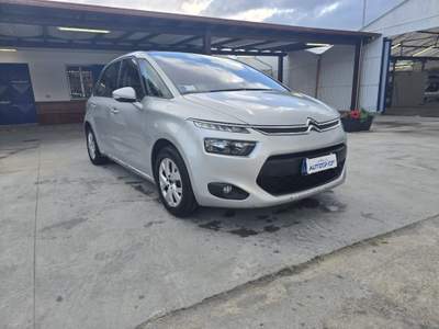 Citroen C4 Picasso 1.6 e-HDi 115 Seduction Grigio usata Sassari