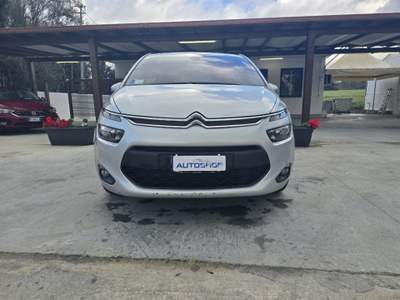 Citroen C4 Picasso 1.6 e-HDi 115 Seduction Grigio usata Sassari