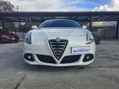 Alfa Romeo Giulietta 1.6 JTDm-2 105 CV Distinctive Grigio usata Sassari