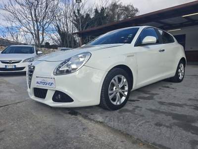 Alfa Romeo Giulietta 1.6 JTDm-2 105 CV Distinctive Grigio usata Sassari