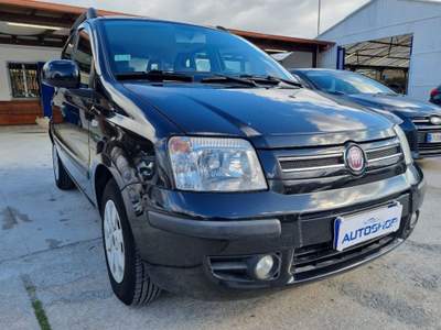 Fiat Panda 1.2 Dynamic Nero usata Sassari